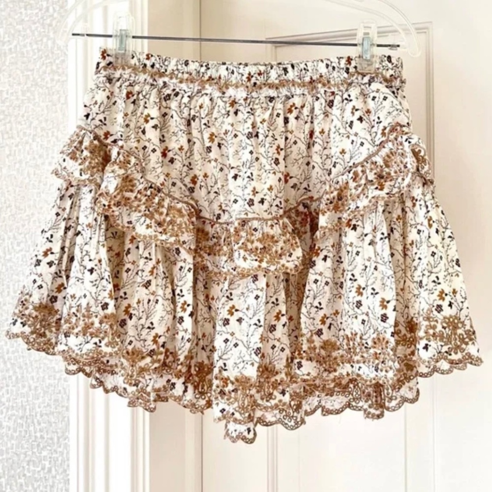 Aritzia Sunday Best Lady Skirt